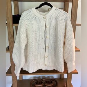 Sezane Emile Cardigan